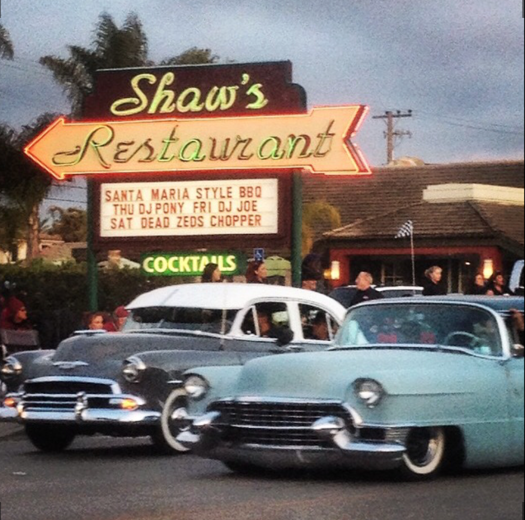 Shaws Steakhouse | restaurant | 714 S Broadway, Santa Maria, CA 93454, USA | 8059255862 OR +1 805-925-5862