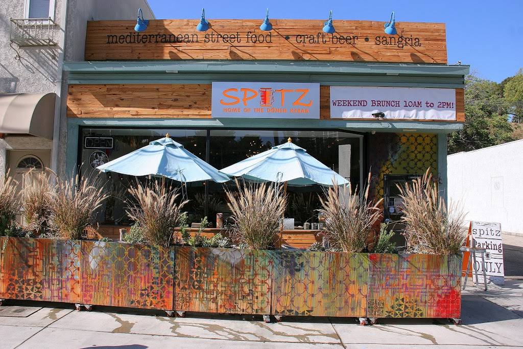 Spitz - Studio City | restaurant | 3737 Cahuenga Blvd, Los Angeles, CA 91604, USA | 8187550400 OR +1 818-755-0400