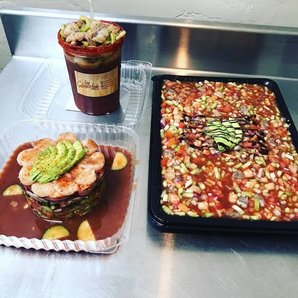 Mariscos las charolas | restaurant | 1150 23rd St, Richmond, CA 94804, USA | 9493533273 OR +1 949-353-3273