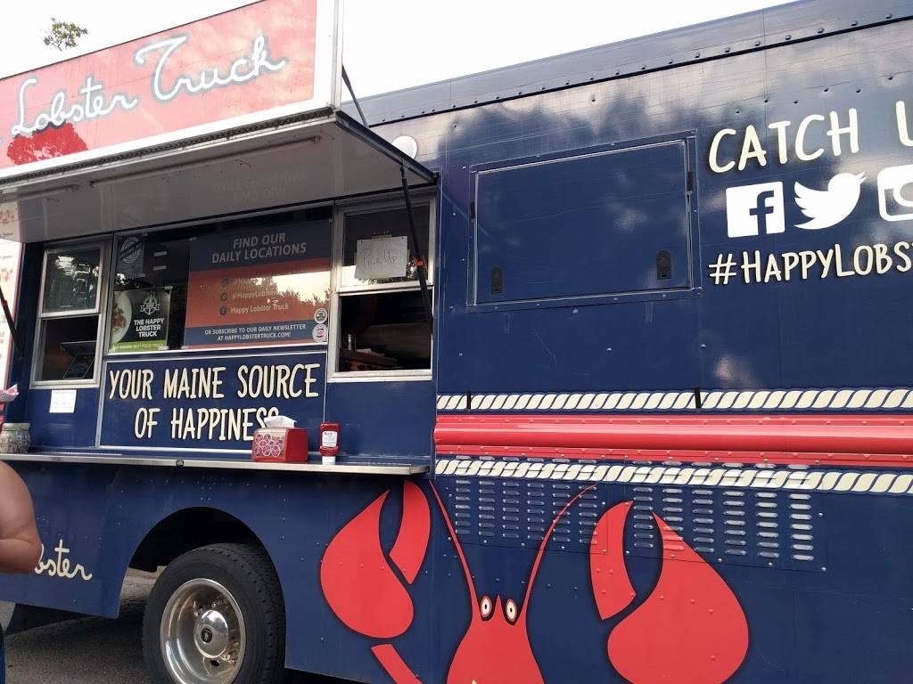 Happy Lobster Food Truck | restaurant | 2300 S Throop St, Chicago, IL 60608, USA | 3124850342 OR +1 312-485-0342