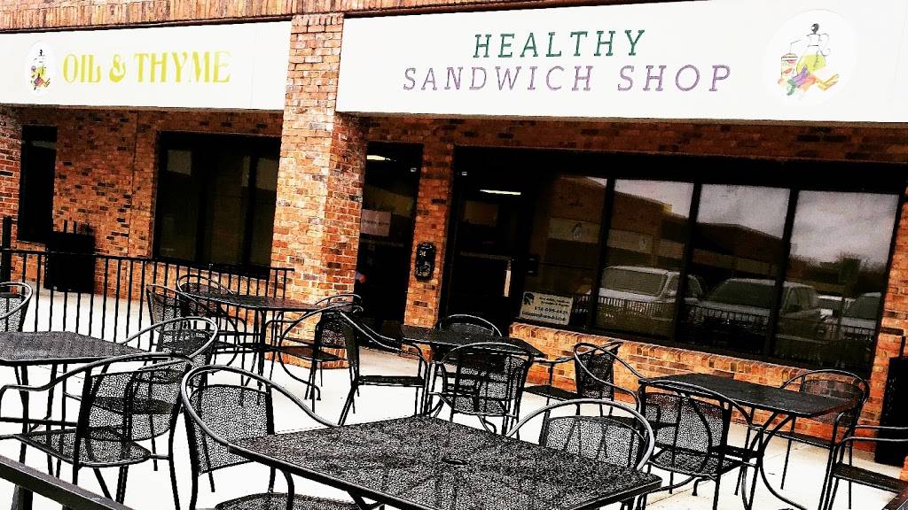 Oil & Thyme - Healthy Sandwich Shop | restaurant | 2910 Hayden Rd, Columbus, OH 43235, USA | 6146597168 OR +1 614-659-7168