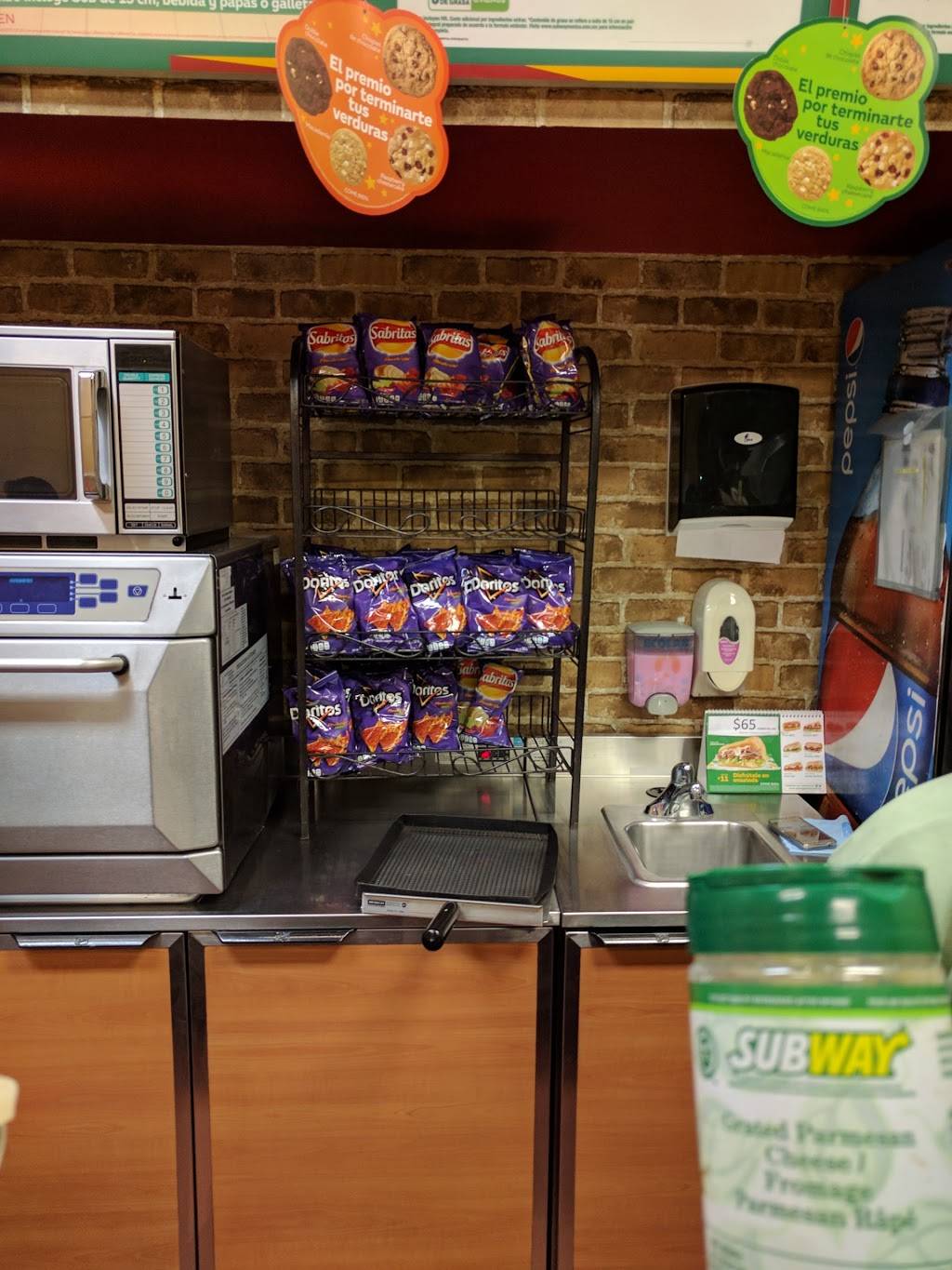 Subway | restaurant | Plaza Soriana, Salvador Alvarado 4820 int. C-22, Soler, 22530 Tijuana, B.C., Mexico | 016646305384 OR +52 664 630 5384