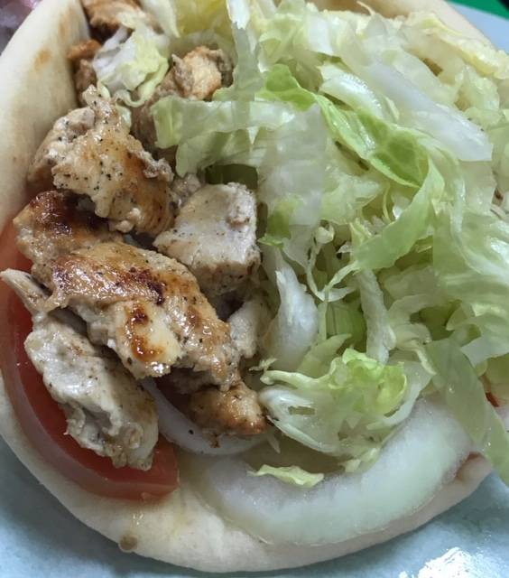 Gyro Time - Cheyenne | restaurant | 7660 W Cheyenne Ave, Las Vegas, NV 89129, USA | 7026589729 OR +1 702-658-9729