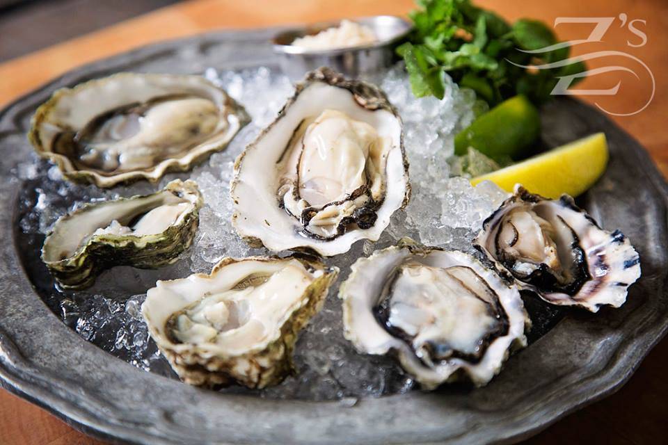Zs Oyster Bar & Steakhouse | restaurant | 101 Whittington Pkwy, Louisville, KY 40222, USA | 5024298000 OR +1 502-429-8000