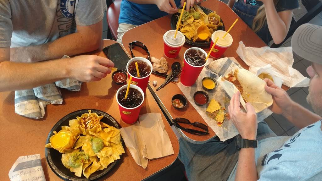 Taco Bueno | restaurant | 2546 I-20, Grand Prairie, TX 75052, USA | 9726604054 OR +1 972-660-4054