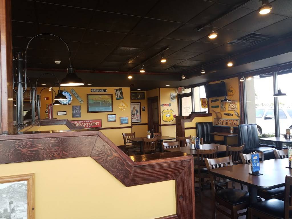 Zaxbys Chicken Fingers & Buffalo Wings | restaurant | 7480 Commerce Dr, Olive Branch, MS 38654, USA | 6628952745 OR +1 662-895-2745