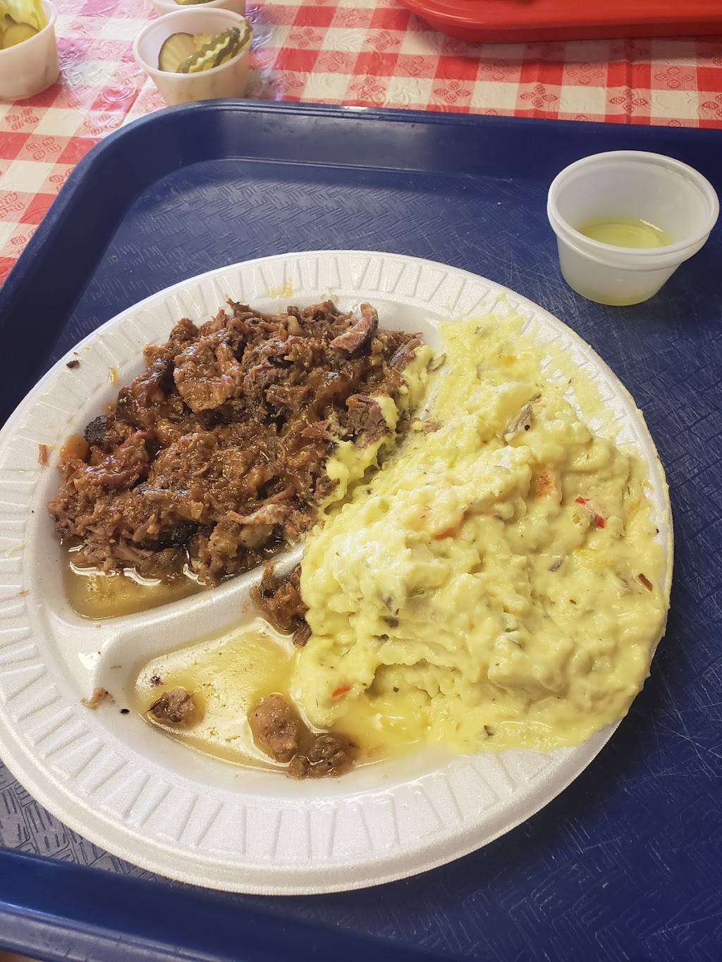 Shortys Texas Bar-B-Q | restaurant | 705 US-175 Frontage Rd, Seagoville, TX 75159, USA | 2149741046 OR +1 214-974-1046