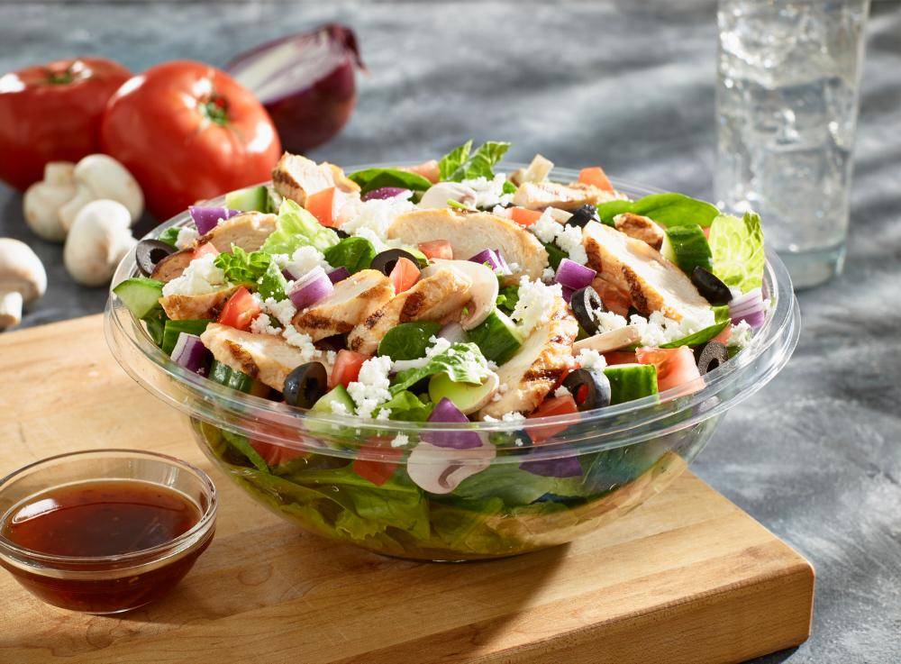 Pita Pit | restaurant | 100 Portsmouth Ave, Kingston, ON K7L 5A6, Canada | 6135445400 OR +1 613-544-5400
