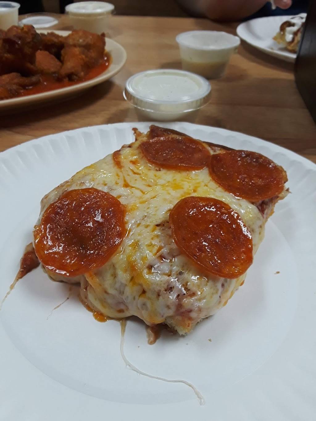 Palermos Pizza | restaurant | 9024 W Thomas Rd, Phoenix, AZ 85037, USA | 6237726688 OR +1 623-772-6688