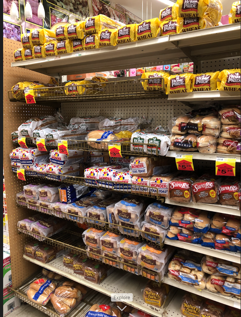 Shop Rite Supermarket | restaurant | 5800 Bancroft Ave, Oakland, CA 94605, USA | 5106325426 OR +1 510-632-5426