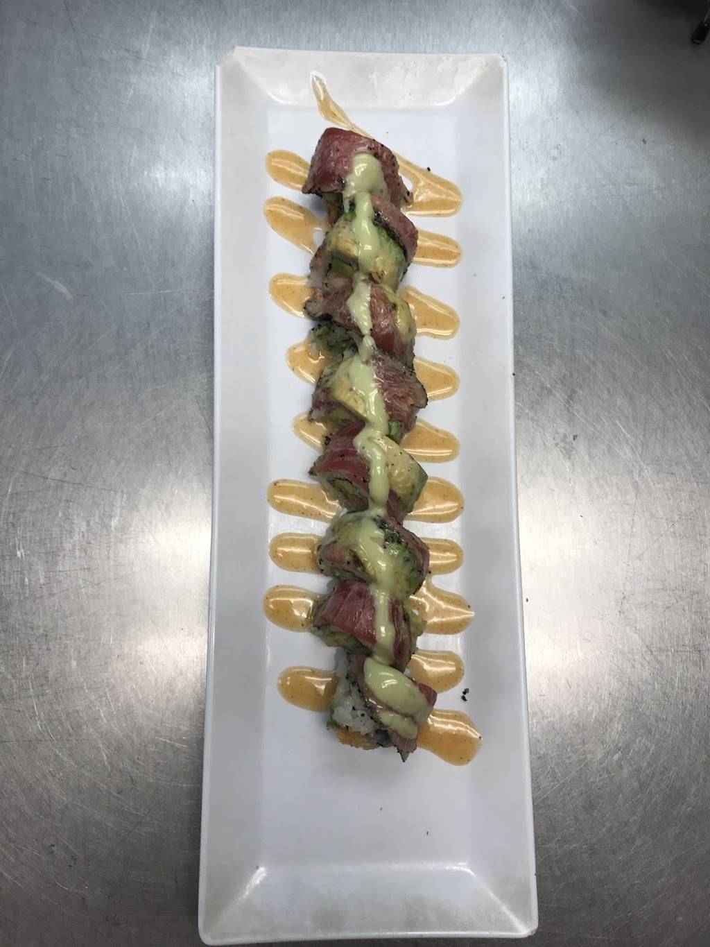 Mongolian Grill and sushi bar | restaurant | 3104 Edgar Brown Dr, Orange, TX 77630, USA | 4098838533 OR +1 409-883-8533