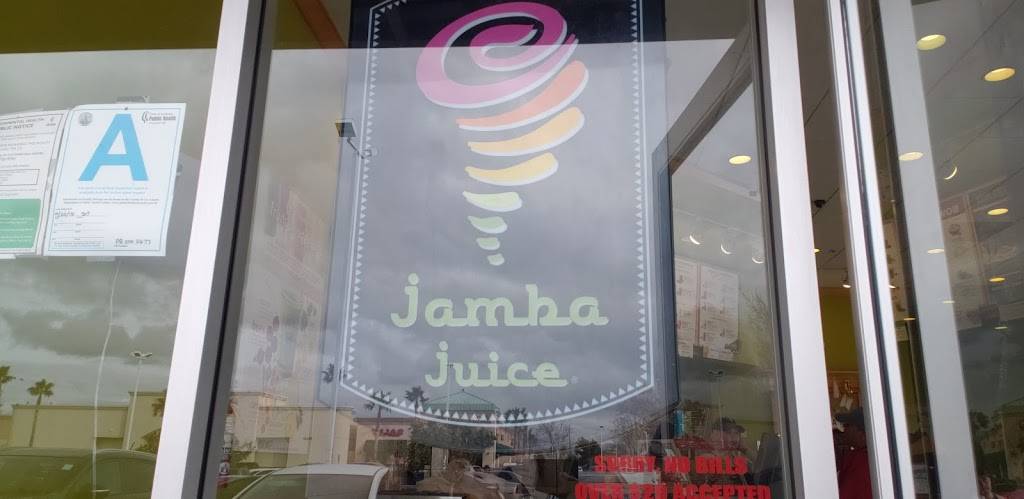 Jamba Palmdale Marketplace | restaurant | 39340-D, 10th St W, Palmdale, CA 93551, USA | 6619470144 OR +1 661-947-0144