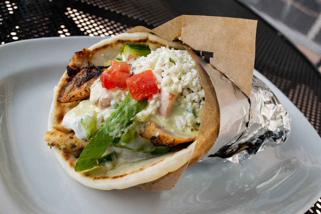 Gyroville | restaurant | 801 S University Dr, Plantation, FL 33324, USA | 9543063701 OR +1 954-306-3701