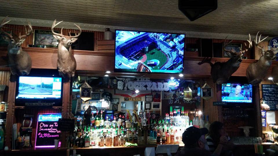 The Stockyard Grill & Saloon | restaurant | 202 Central Ave, Coon Valley, WI 54623, USA | 6084522600 OR +1 608-452-2600