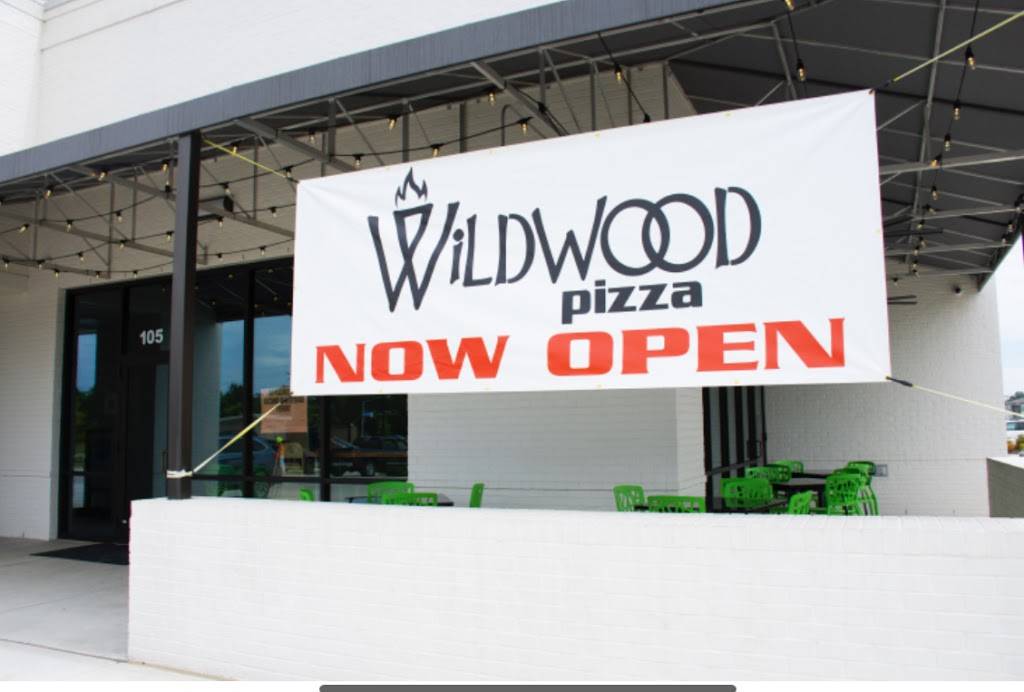 Wildwood Pizza | restaurant | 9659 Antioch Rd #105, Baton Rouge, LA 70817, USA | 2252563888 OR +1 225-256-3888
