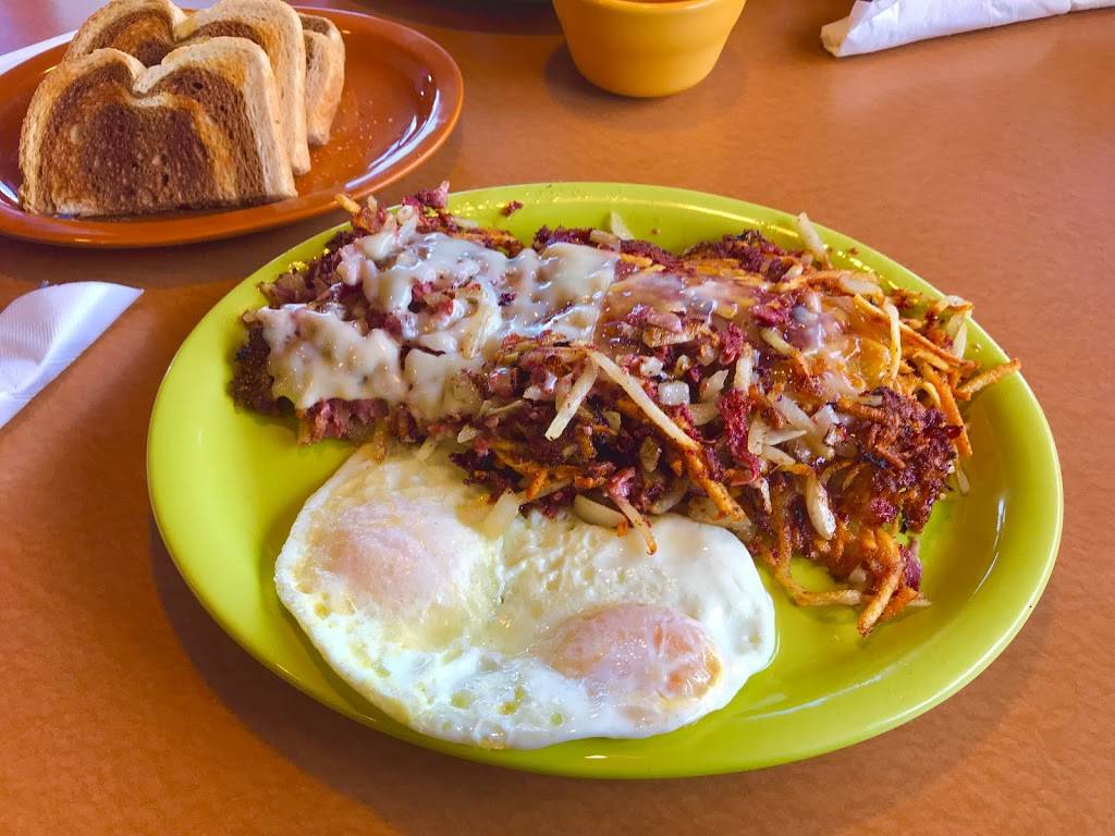 Oak Diner | restaurant | 1400 N Campbell Rd, Royal Oak, MI 48067, USA | 2485434397 OR +1 248-543-4397