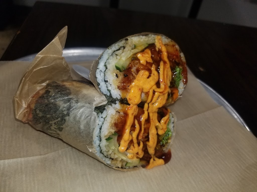 Poke Luau Mobile | restaurant | 3952-C, Airport Blvd, Mobile, AL 36608, USA | 2513751003 OR +1 251-375-1003