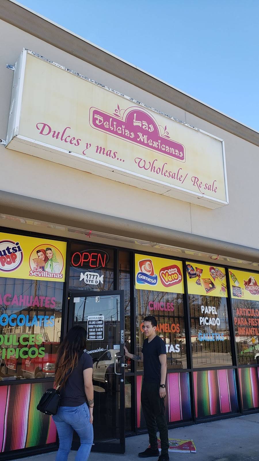 Las Delicias Mexicanas | restaurant | 1777 Airline Dr, Houston, TX 77009, USA | 7134266700 OR +1 713-426-6700