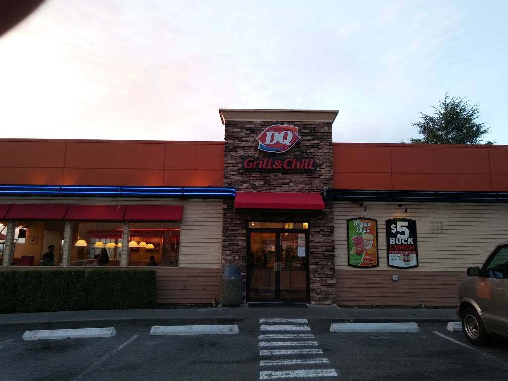 Dairy Queen Grill & Chill | restaurant | 17824 108th Ave SE, Renton, WA 98055, USA | 4252282139 OR +1 425-228-2139