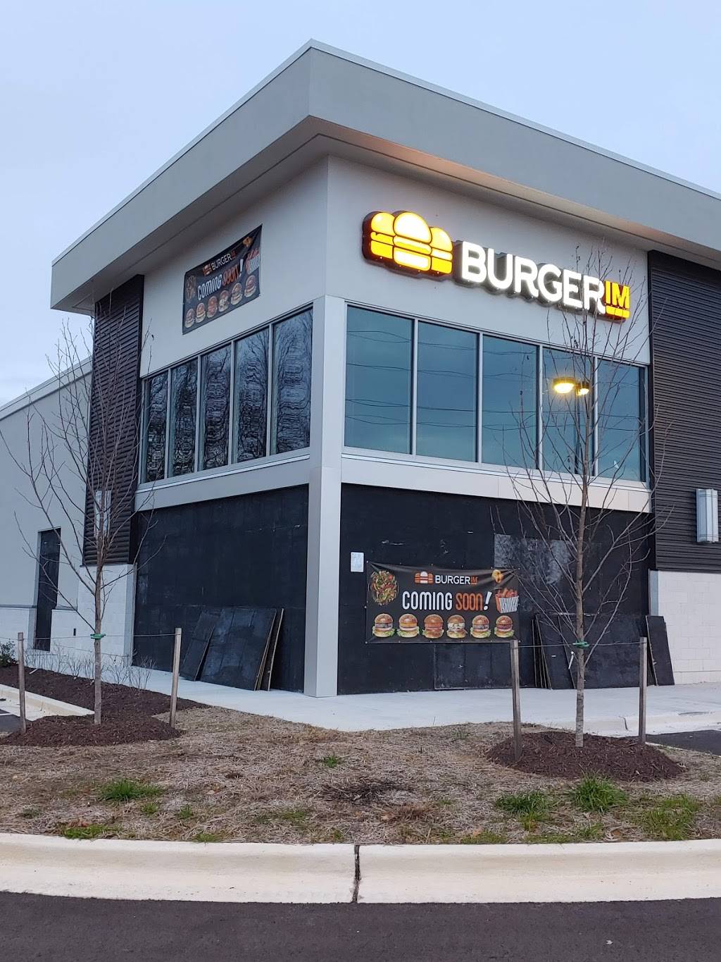 BurgerIM | restaurant | 2515 Evergreen Rd Suite 101, Gambrills, MD 21113, USA | 4106975523 OR +1 410-697-5523