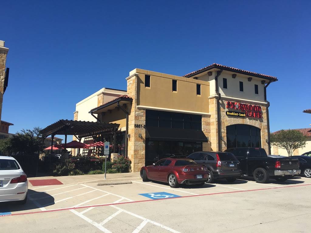 Starwood Cafe | restaurant | 5851 Long Prairie Rd, Flower Mound, TX 75028, USA | 2145138800 OR +1 214-513-8800