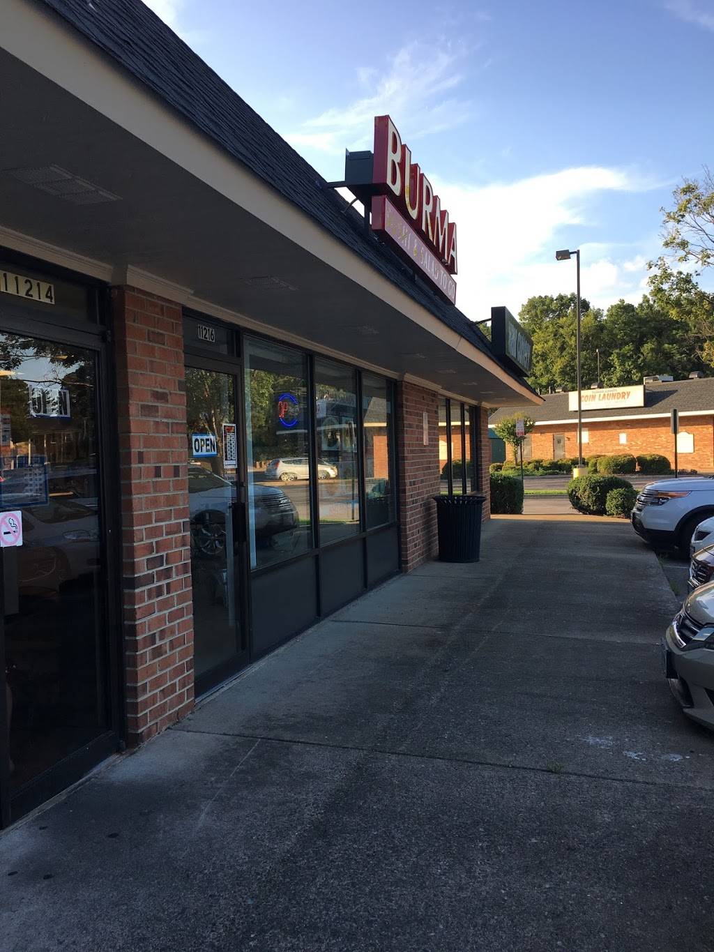 Burma Sushi and Salad To Go | restaurant | 11216 Patterson Ave, Henrico, VA 23238, USA | 8044478238 OR +1 804-447-8238