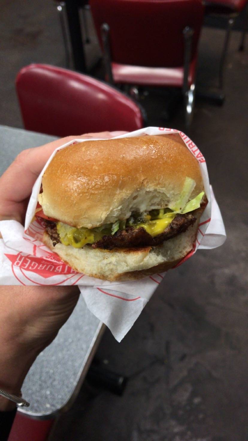 Fatburger | restaurant | 1611 N Vermont Ave, Hollywood, CA 90027, USA | 3236633100 OR +1 323-663-3100