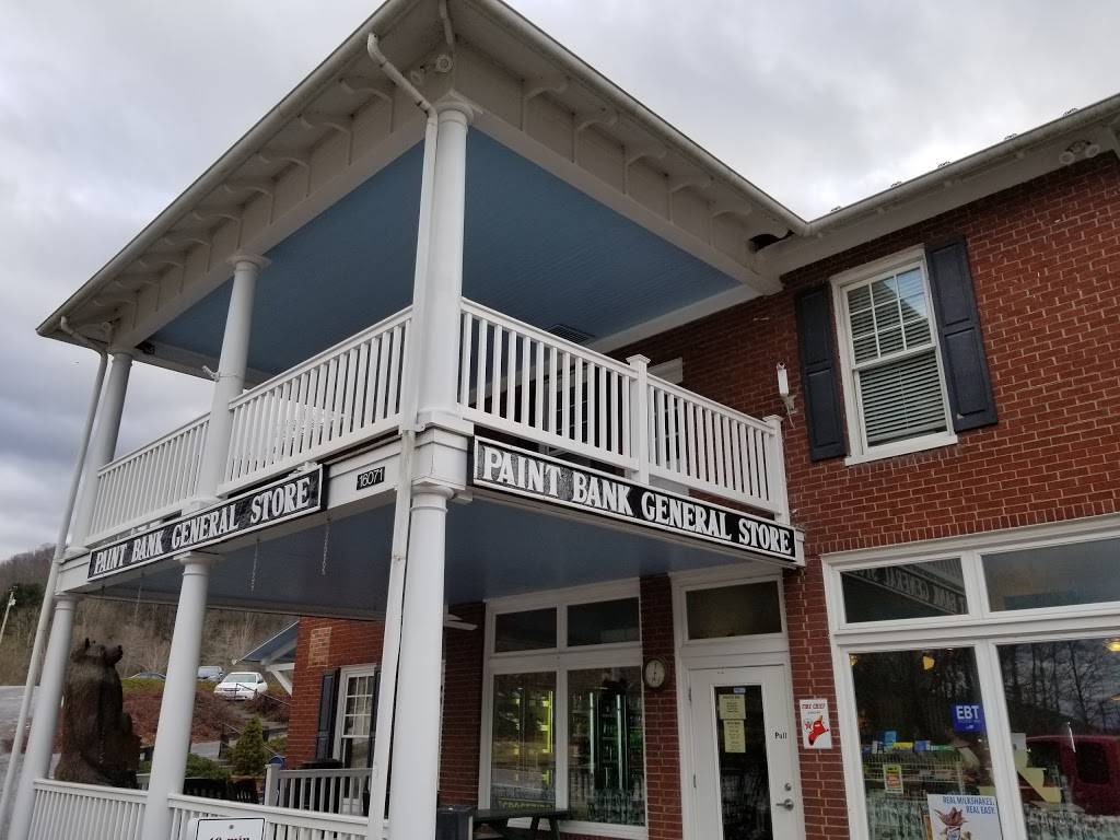 Paint Bank General Store | restaurant | Paint Bank Road, Paint Bank, VA 24131, USA | 5408975000 OR +1 540-897-5000