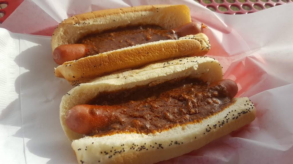 Hot Dog Heaven | restaurant | 5355 E Colonial Dr, Orlando, FL 32807, USA | 4072825746 OR +1 407-282-5746