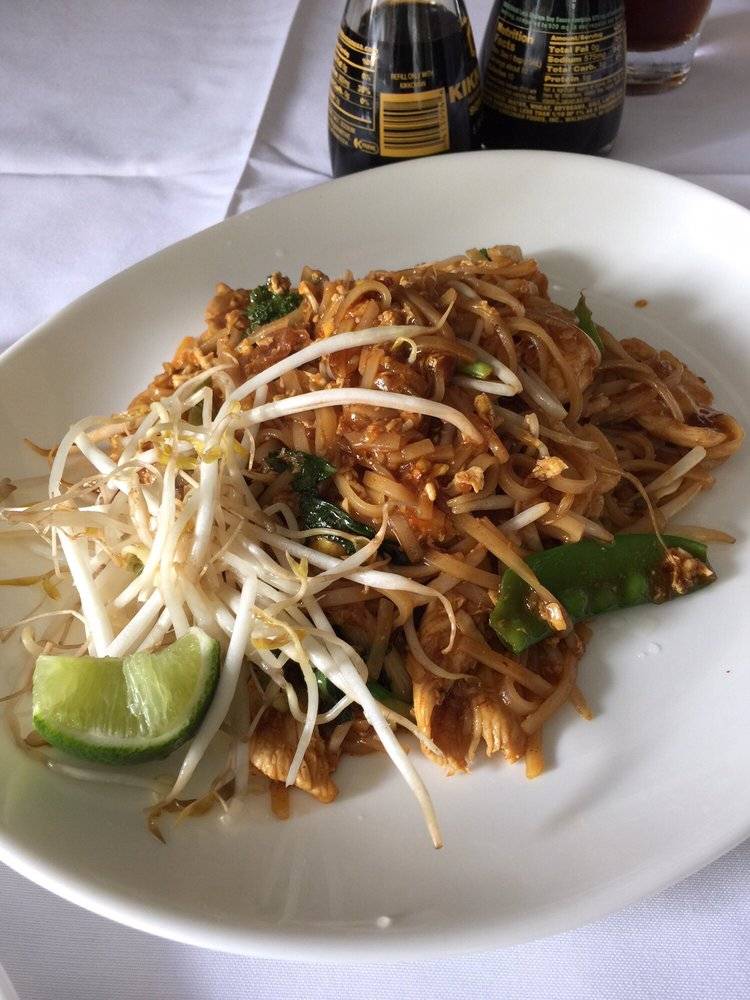 Oudom Thai & Sushi Restaurant | restaurant | 100 S Eola Dr #105, Orlando, FL 32801, USA | 4078493739 OR +1 407-849-3739