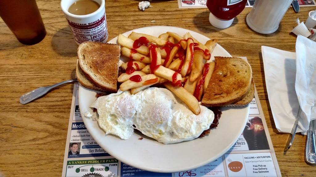 New Britain Diner Restaurant | restaurant | 1130 Corbin Ave, New Britain, CT 06053, USA | 8608271215 OR +1 860-827-1215