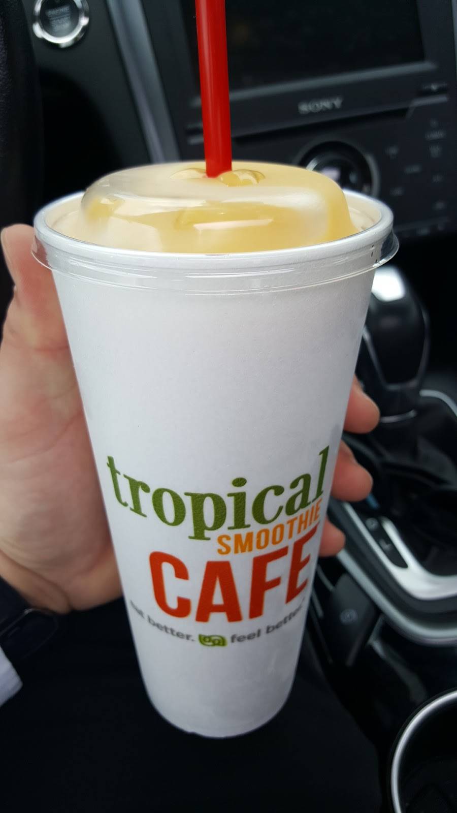 Tropical Smoothie Cafe | restaurant | 742 W 21st St Unit #B, Norfolk, VA 23517, USA | 7576222002 OR +1 757-622-2002
