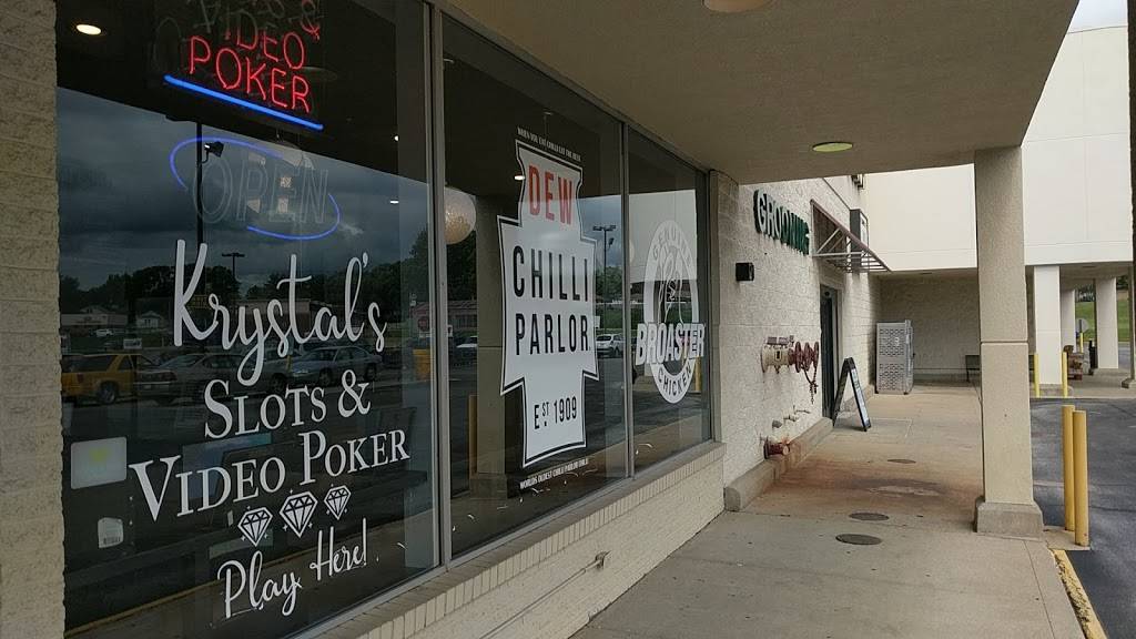 Krystals | restaurant | 2111 Court St, Pekin, IL 61554, USA | 3092014137 OR +1 309-201-4137