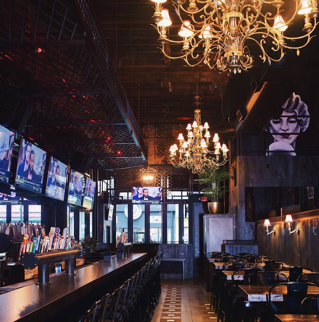 The Ashford | restaurant | 145 Newark Ave, Jersey City, NJ 07302, USA | 2013569956 OR +1 201-356-9956