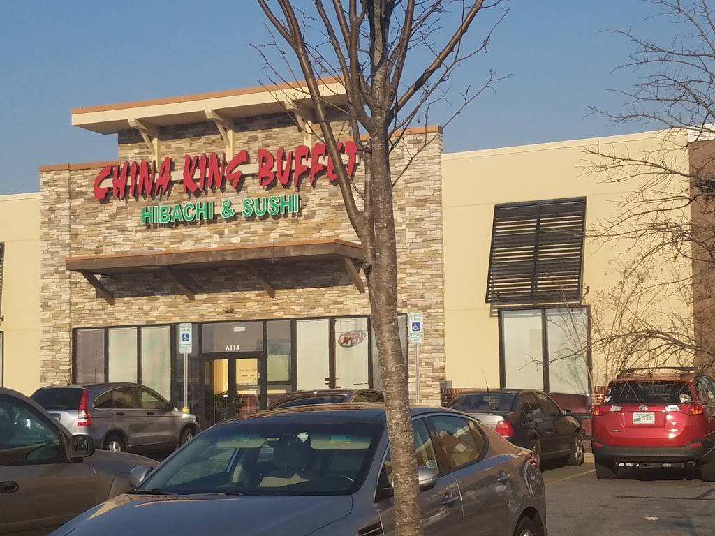 China King Buffet | restaurant | A114 Morganton Heights Blvd, Morganton, NC 28655, USA | 8284338991 OR +1 828-433-8991