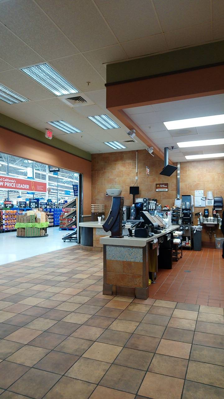 McDonalds | cafe | 6225 Colony St, Bakersfield, CA 93307, USA | 6618344420 OR +1 661-834-4420