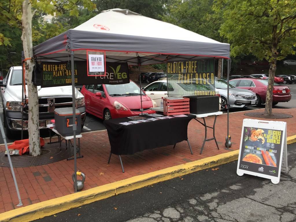 Pure Veg at Reston Farmers Market - Lake Anne | restaurant | 1609-A Washington Plaza N, Reston, VA 20190, USA | 2024951169 OR +1 202-495-1169