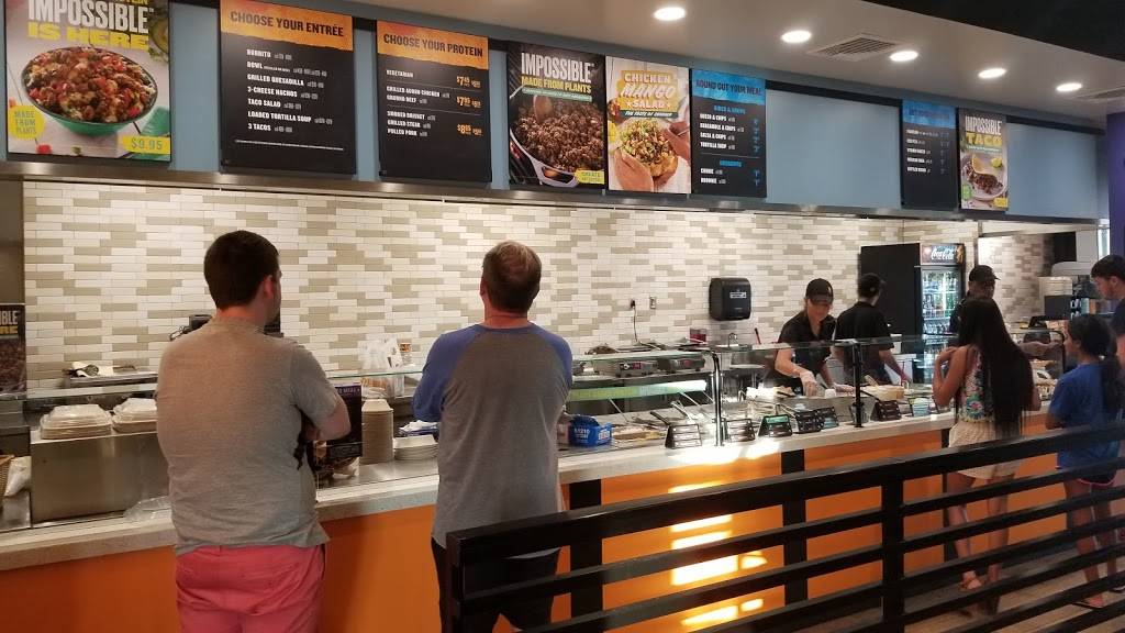 QDOBA Mexican Eats | restaurant | 5015 Hinkleville Rd, Paducah, KY 42001, USA | 2704089999 OR +1 270-408-9999