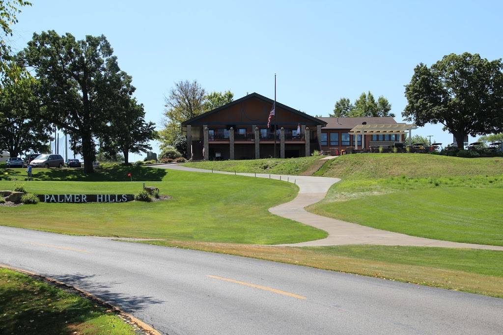 Palmer Hills Golf Course | restaurant | 2999 Middle Rd, Bettendorf, IA 52722, USA | 5633328296 OR +1 563-332-8296