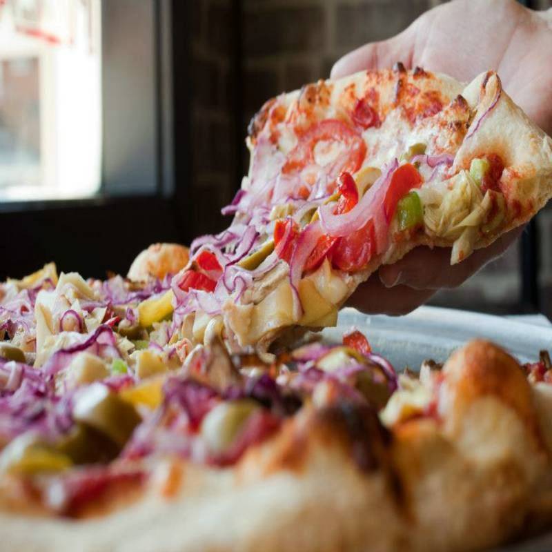 Mavericks Pizza | meal delivery | 1215 Randolph Ave, St Paul, MN 55105, USA | 6516983439 OR +1 651-698-3439