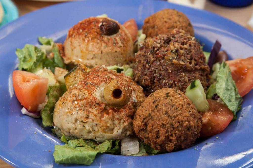 Ellas Greek Food Fast | restaurant | 2419, 8004 Cortez Rd W, Bradenton, FL 34210, USA | 9412547511 OR +1 941-254-7511