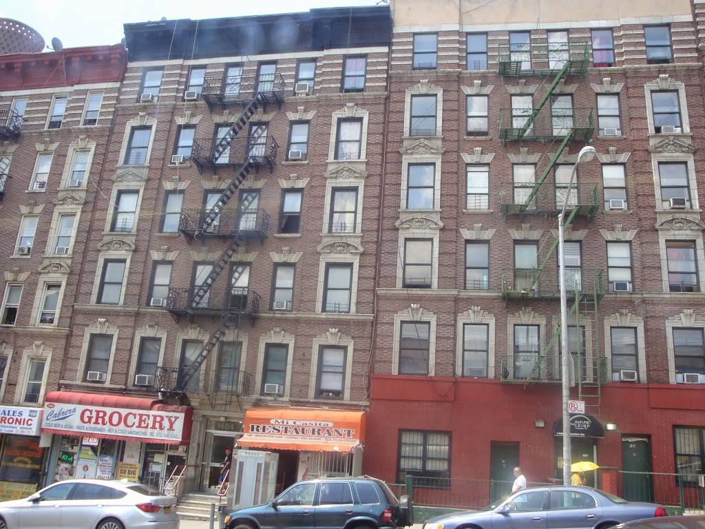 Mi Casita | restaurant | 1484 Amsterdam Ave, New York, NY 10031, USA | 2122343331 OR +1 212-234-3331