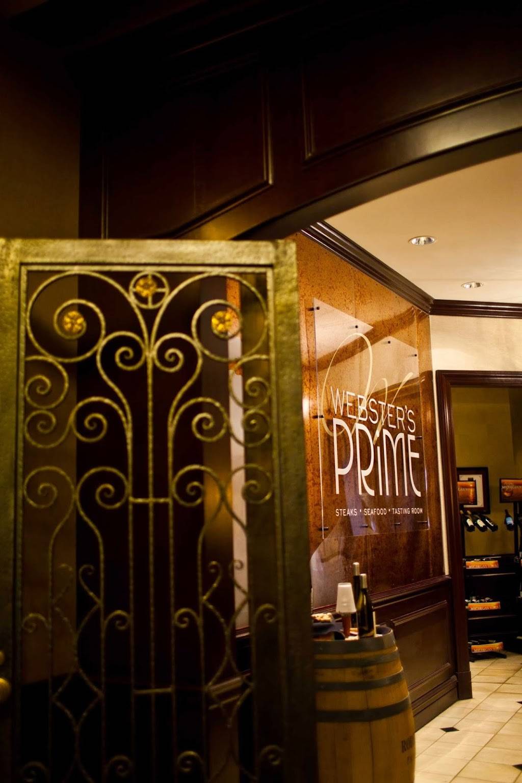 Websters Prime | restaurant | 100 W Michigan Ave, Kalamazoo, MI 49001, USA | 2693434444 OR +1 269-343-4444