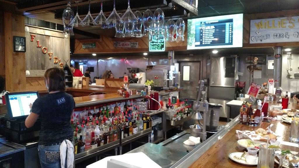 Floyds Seafood - Beaumont | restaurant | 2290 I-10 S, Beaumont, TX 77707, USA | 4098420686 OR +1 409-842-0686