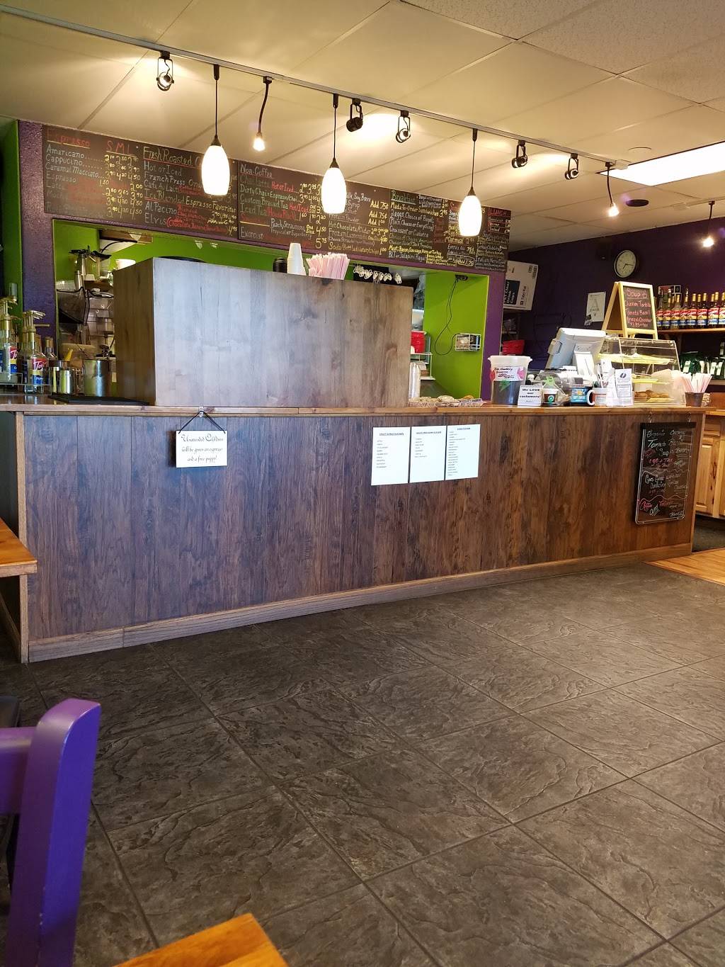 Krazy 4 Koffee | cafe | 711 E Carefree Hwy #109, Phoenix, AZ 85085, USA | 6235829578 OR +1 623-582-9578