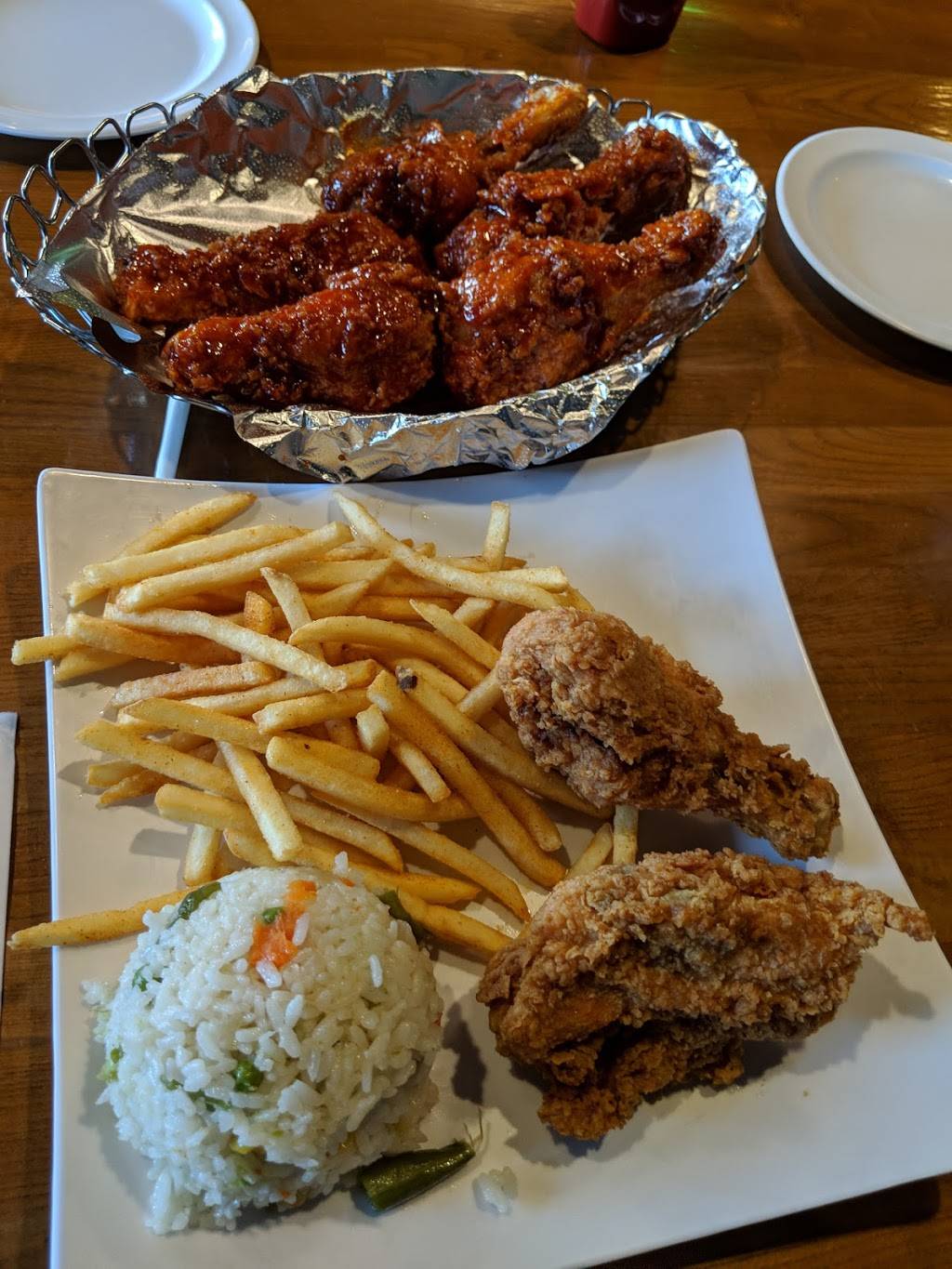 BBQ Chicken | restaurant | 2750 Alton Pkwy #111, Irvine, CA 92606, USA | 9497522001 OR +1 949-752-2001