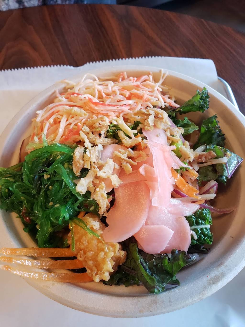 Hula Poke - San Pedro | restaurant | 7315 San Pedro Ave, San Antonio, TX 78216, USA | 2109736988 OR +1 210-973-6988