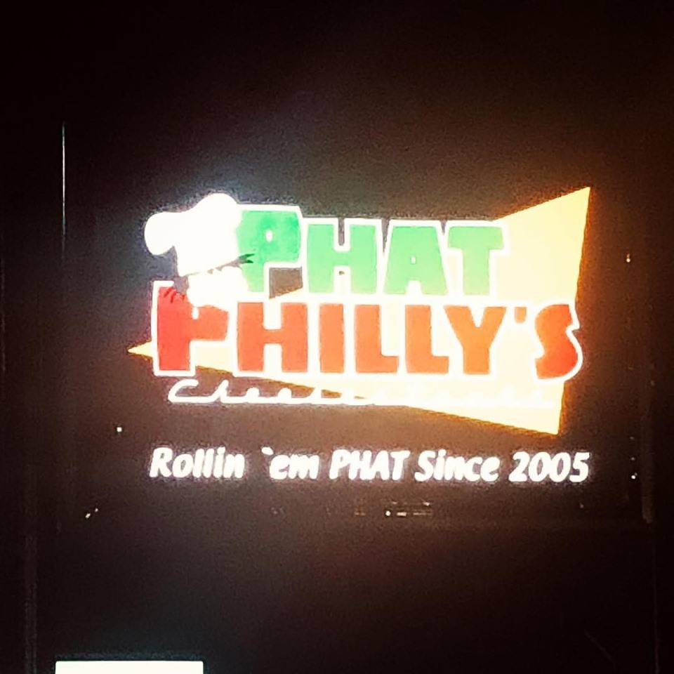 Phat Phillys | restaurant | 1105 N Elm Pl, Broken Arrow, OK 74012, USA | 9189946565 OR +1 918-994-6565
