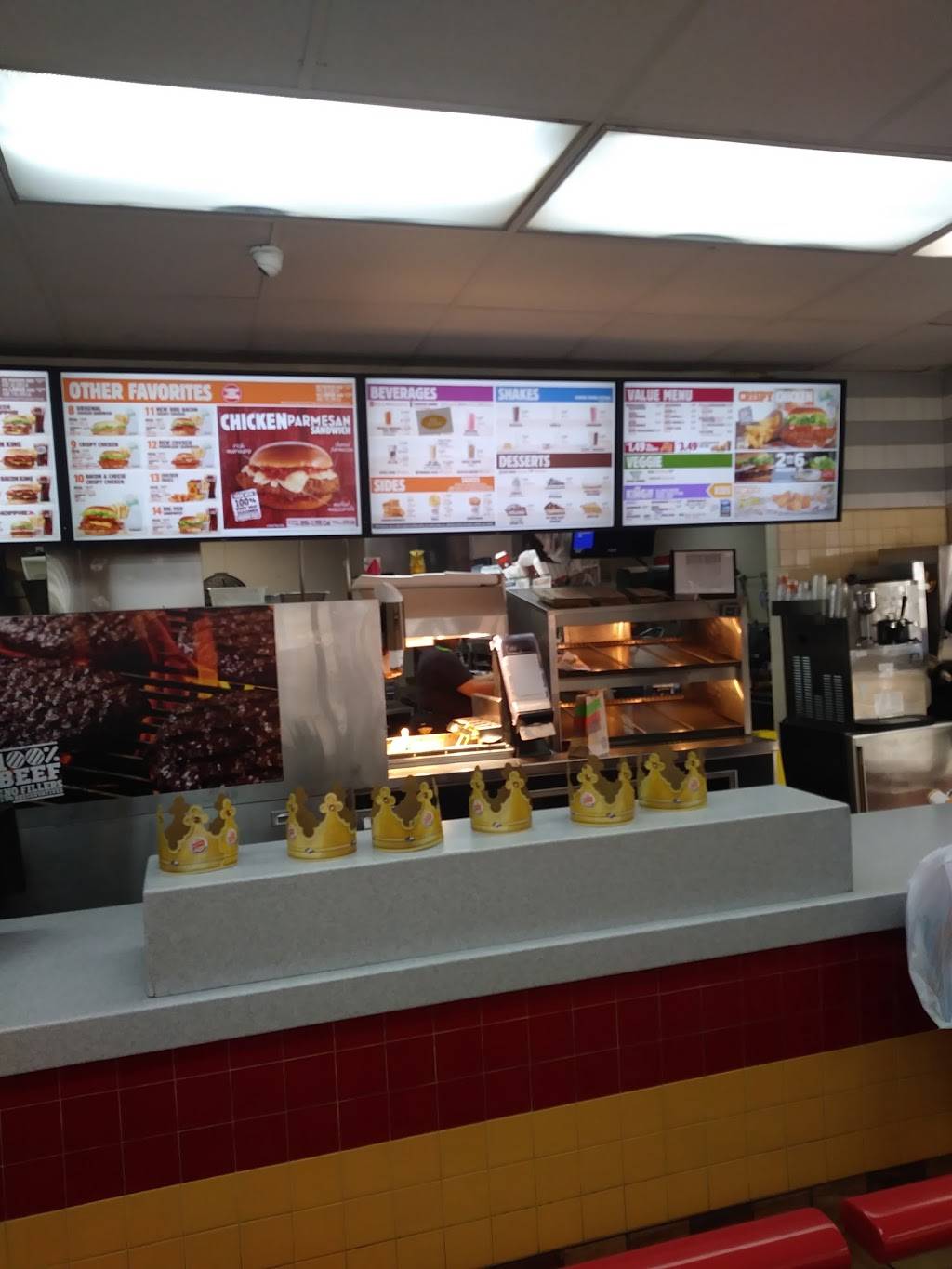 Burger King | restaurant | 6217 Niles St, Bakersfield, CA 93306, USA | 6613630714 OR +1 661-363-0714