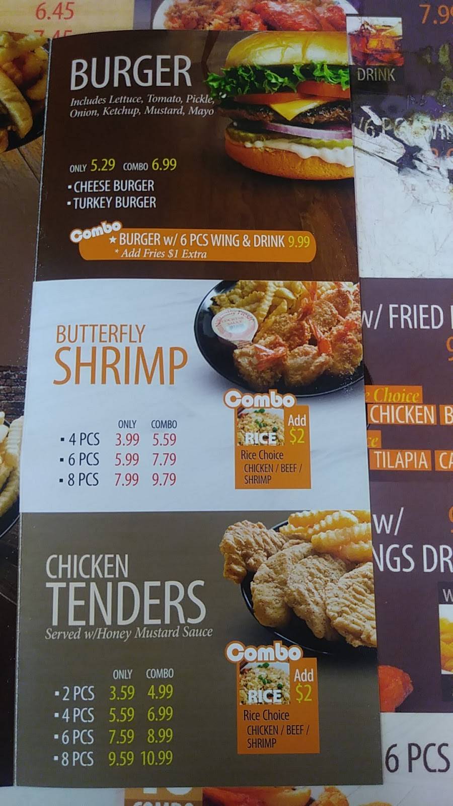 Wings R Us | restaurant | 490 Whitehall St SW # A, Atlanta, GA 30303, USA | 4042210509 OR +1 404-221-0509